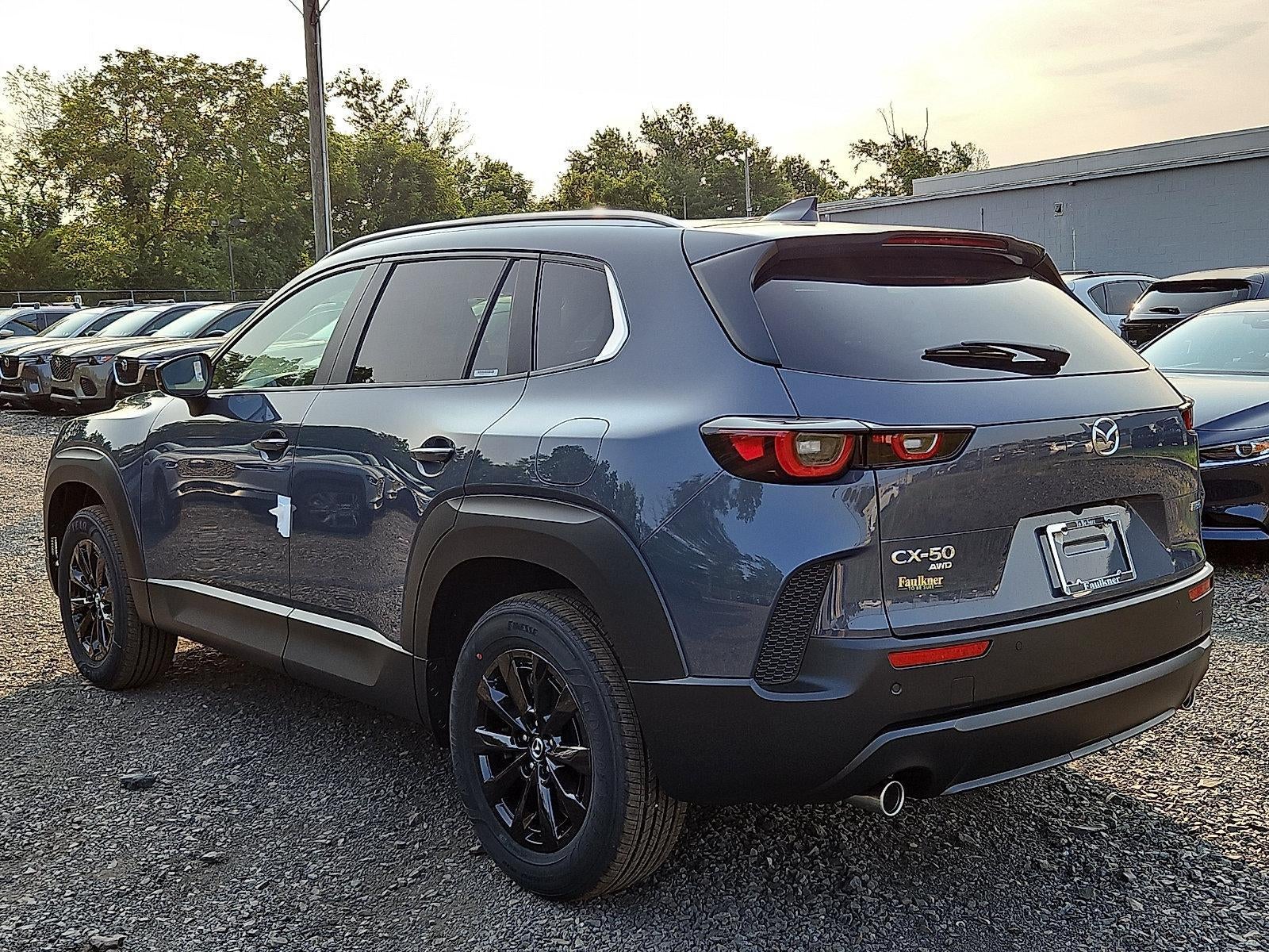 2026 Mazda Mazda CX-50 Hybrid Preferred AWD