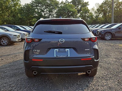 2026 Mazda Mazda CX-50 Hybrid Preferred AWD