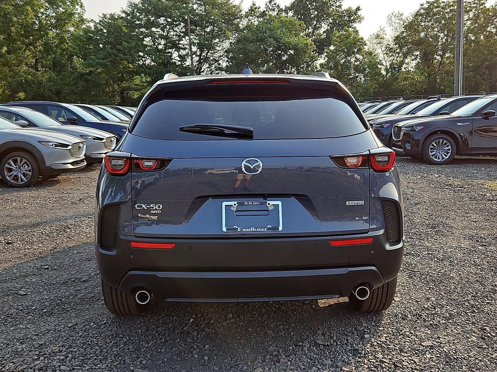 2026 Mazda Mazda CX-50 Hybrid Preferred AWD