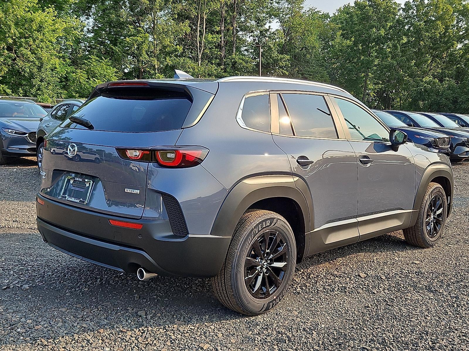 2026 Mazda Mazda CX-50 Hybrid Preferred AWD