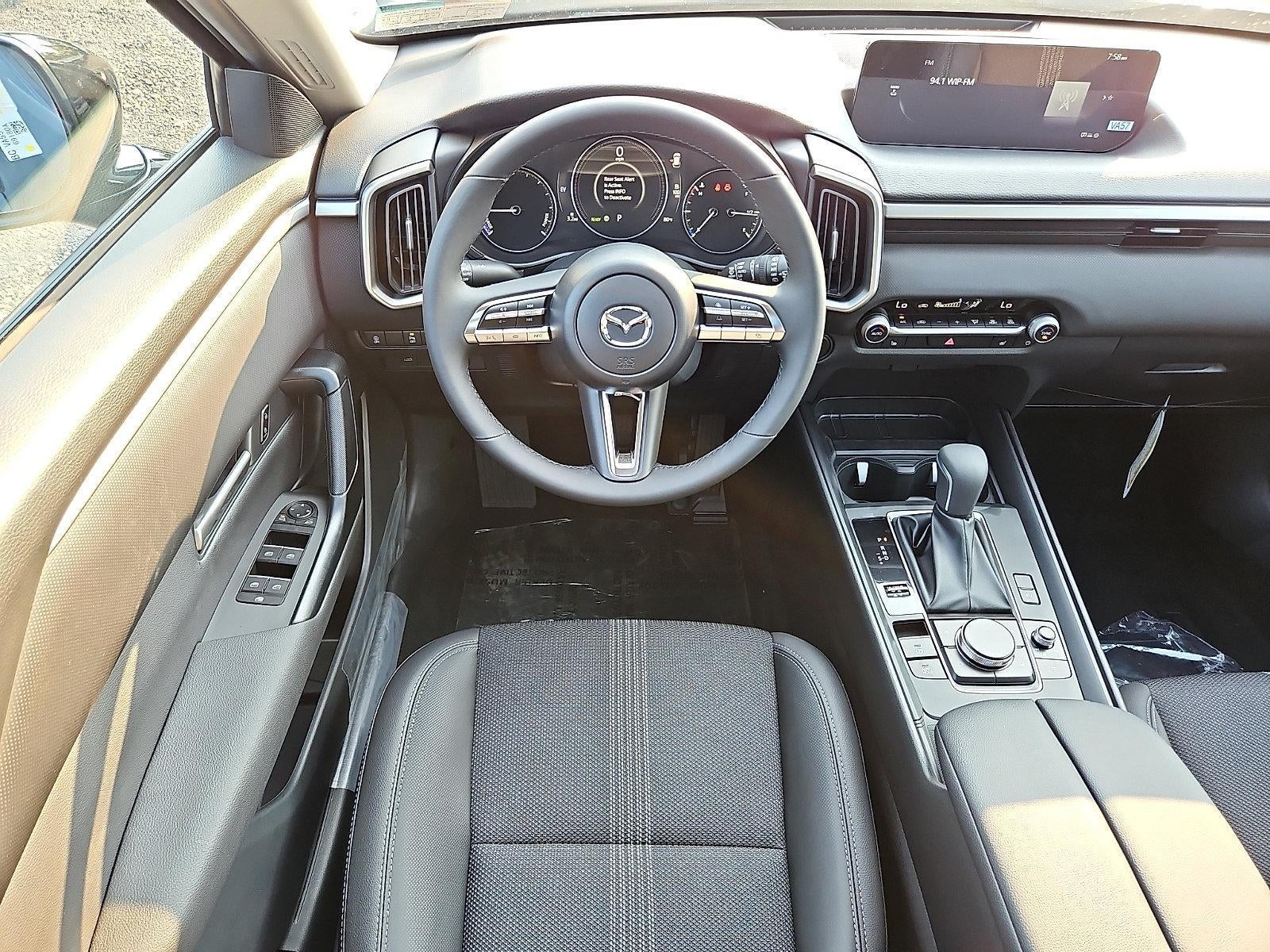 2026 Mazda Mazda CX-50 Hybrid Preferred AWD