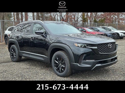 2026 Mazda Mazda CX-50 Hybrid Preferred AWD