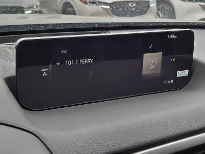 2026 Mazda Mazda CX-50 Hybrid Preferred AWD