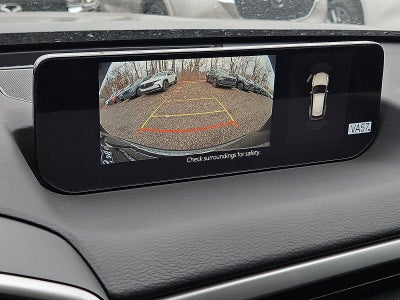 2026 Mazda Mazda CX-50 Hybrid Preferred AWD