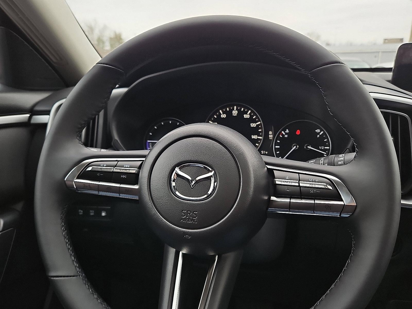 2026 Mazda Mazda CX-50 Hybrid Preferred AWD