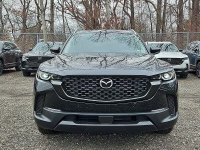 2026 Mazda Mazda CX-50 Hybrid Preferred AWD