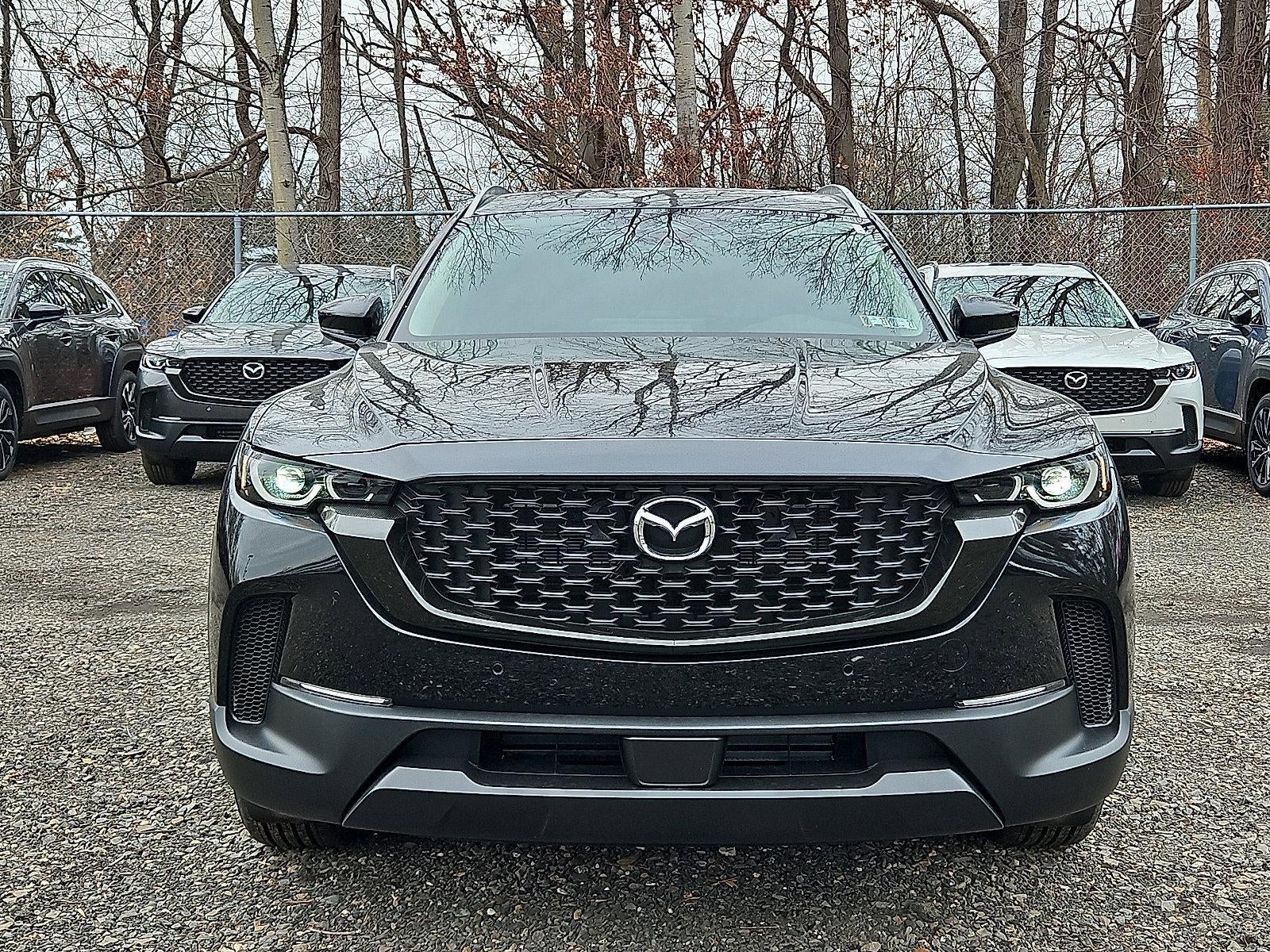 2026 Mazda Mazda CX-50 Hybrid Preferred AWD