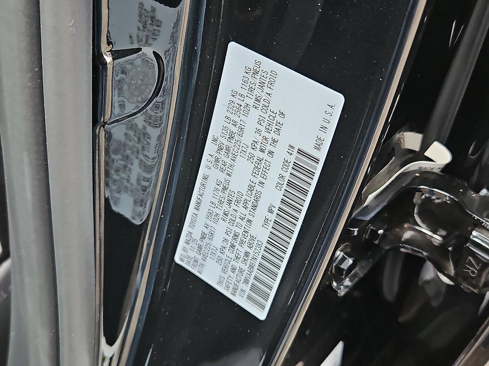 2026 Mazda Mazda CX-50 Hybrid Preferred AWD