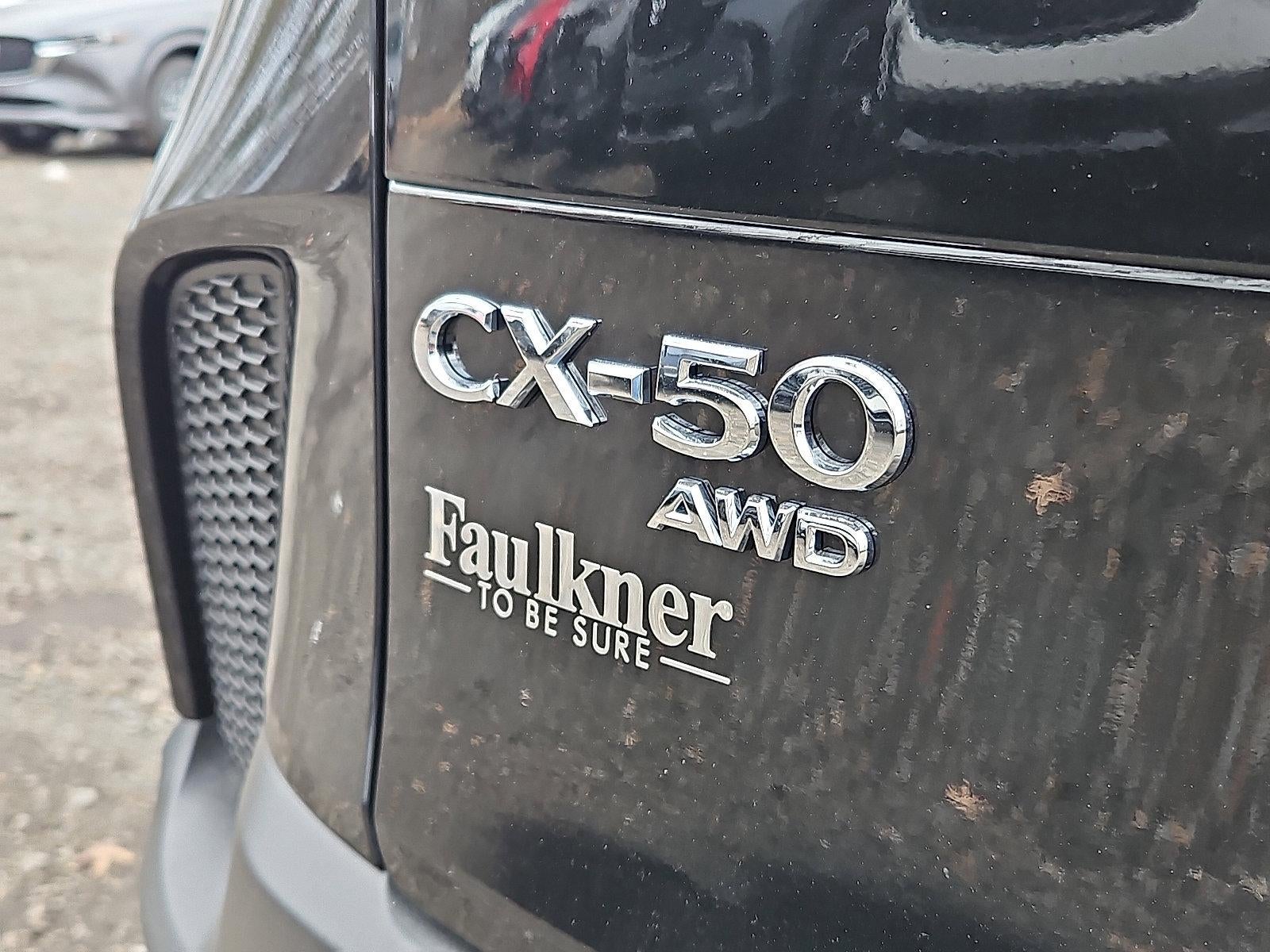 2026 Mazda Mazda CX-50 Hybrid Preferred AWD