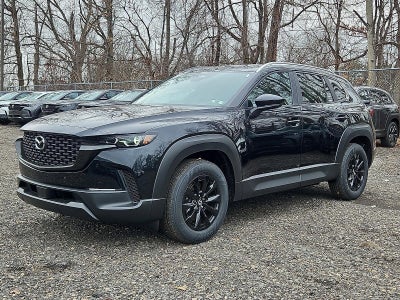 2026 Mazda Mazda CX-50 Hybrid Preferred AWD