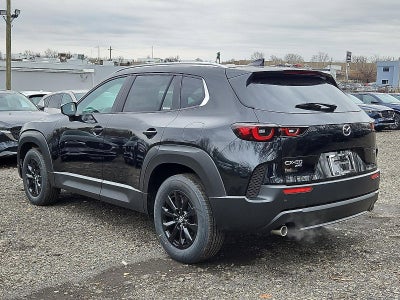 2026 Mazda Mazda CX-50 Hybrid Preferred AWD