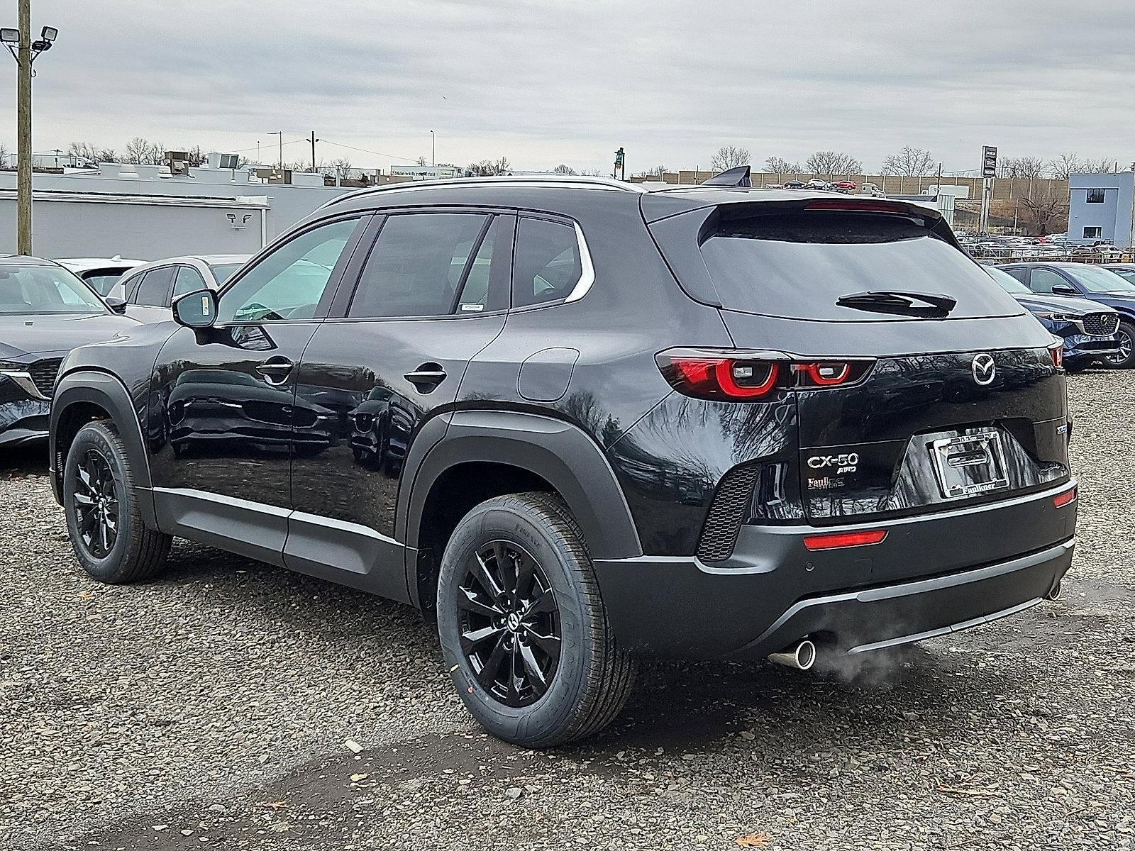 2026 Mazda Mazda CX-50 Hybrid Preferred AWD