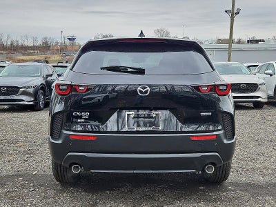 2026 Mazda Mazda CX-50 Hybrid Preferred AWD