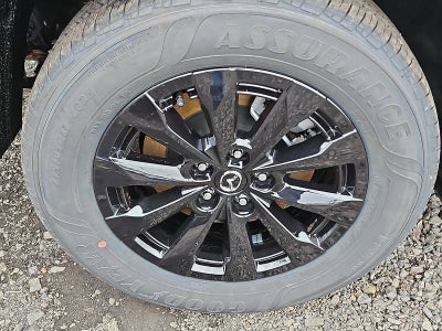 2026 Mazda Mazda CX-50 Hybrid Preferred AWD