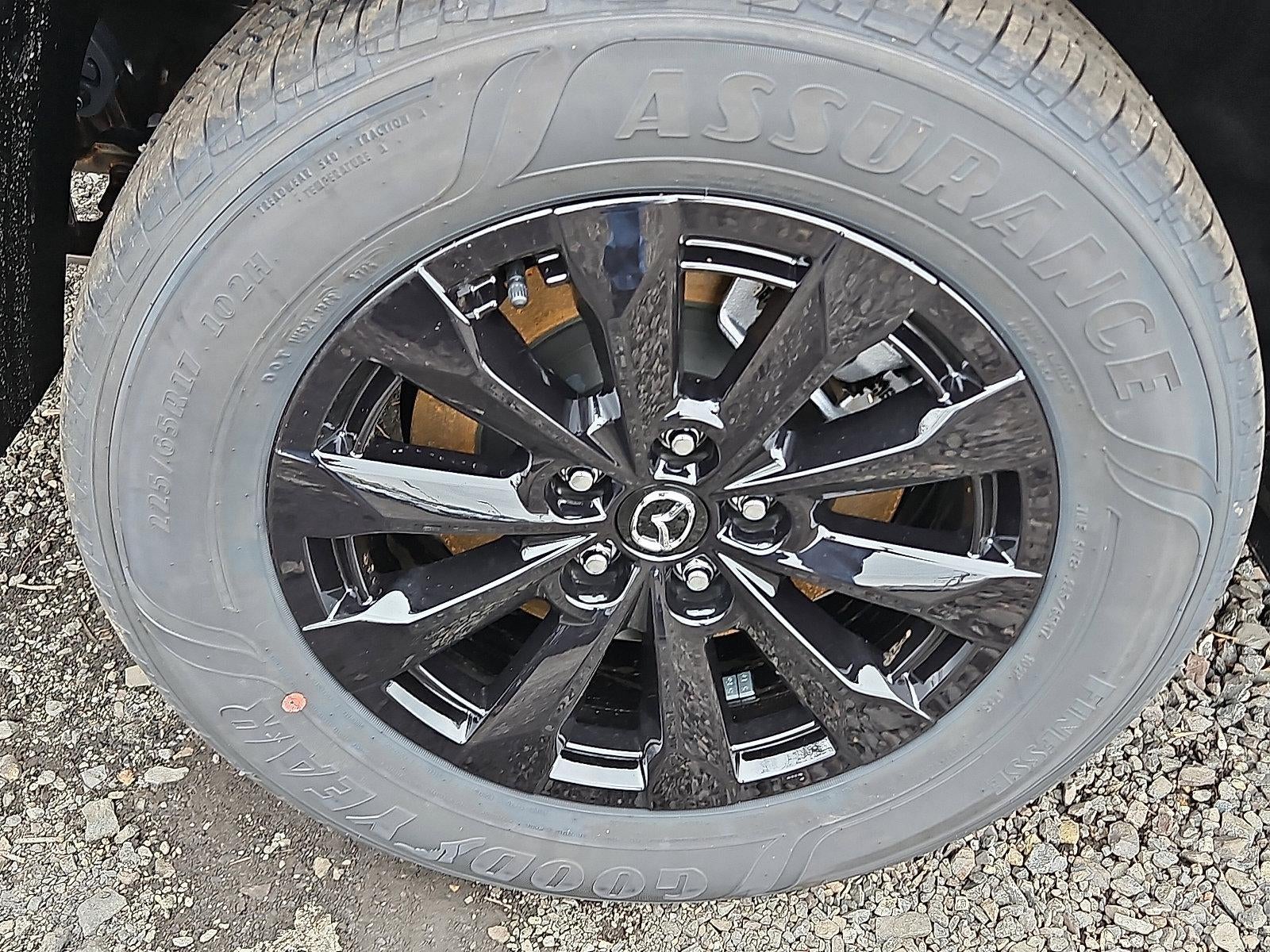 2026 Mazda Mazda CX-50 Hybrid Preferred AWD