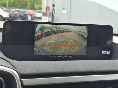 2026 Mazda Mazda CX-50 Hybrid Preferred AWD