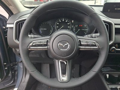 2026 Mazda Mazda CX-50 Hybrid Preferred AWD