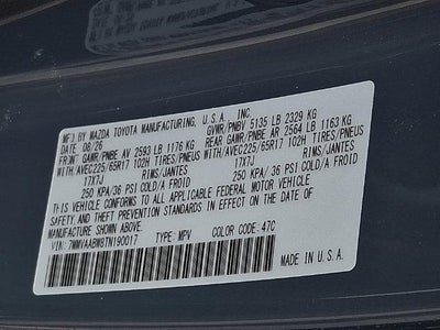 2026 Mazda Mazda CX-50 Hybrid Preferred AWD