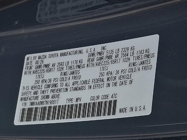 2026 Mazda Mazda CX-50 Hybrid Preferred AWD