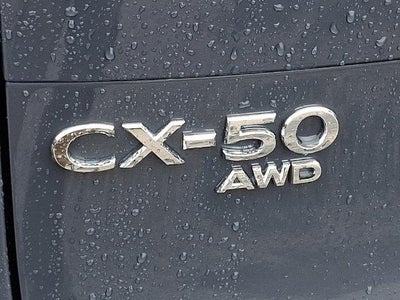 2026 Mazda Mazda CX-50 Hybrid Preferred AWD