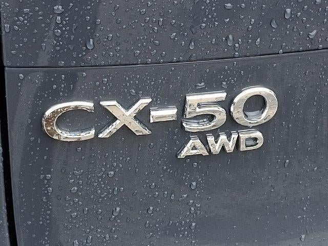2026 Mazda Mazda CX-50 Hybrid Preferred AWD