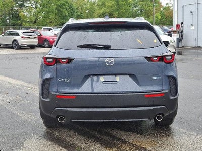 2026 Mazda Mazda CX-50 Hybrid Preferred AWD