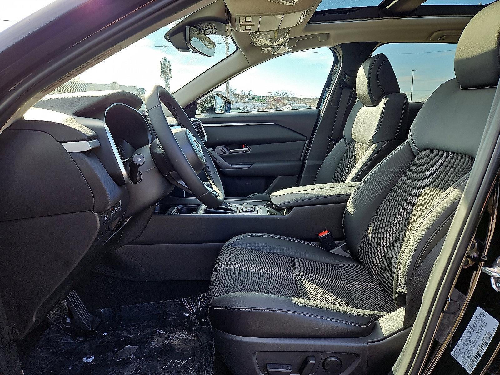 2026 Mazda Mazda CX-50 Hybrid Preferred AWD