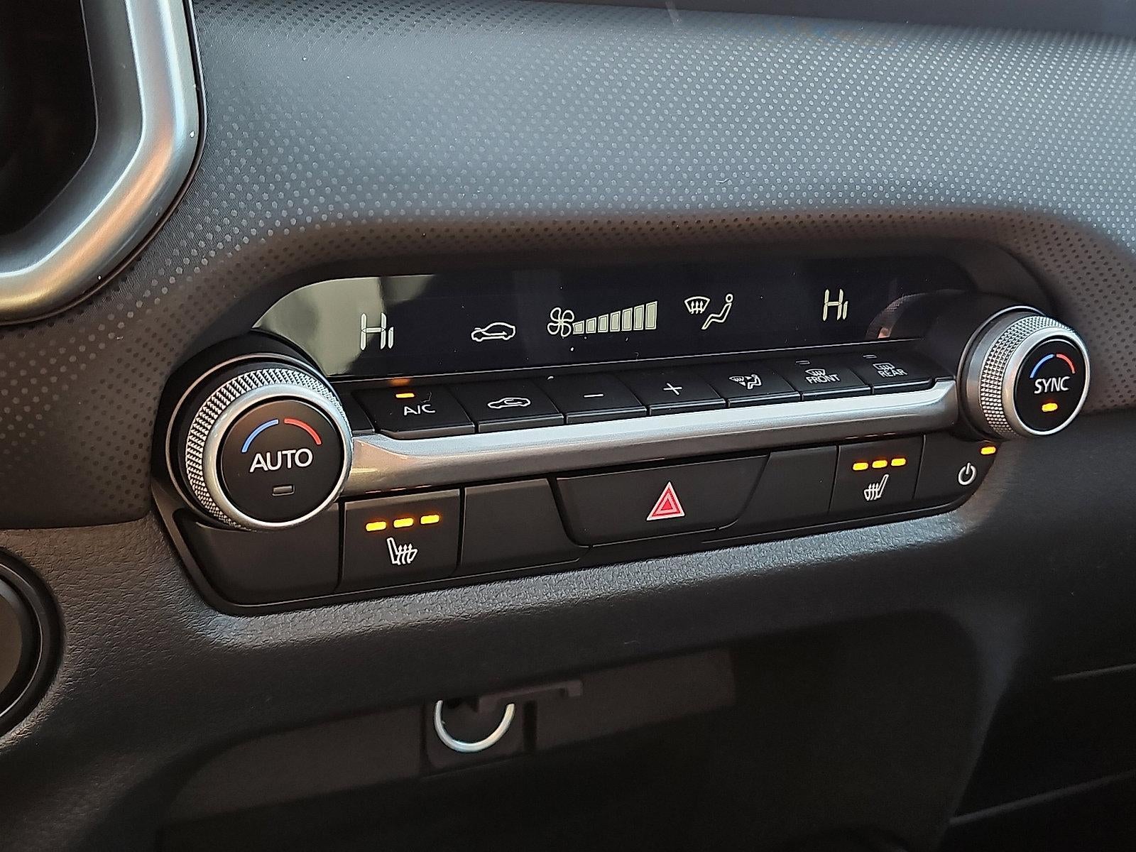 2026 Mazda Mazda CX-50 Hybrid Preferred AWD