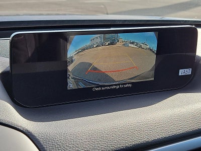 2026 Mazda Mazda CX-50 Hybrid Preferred AWD