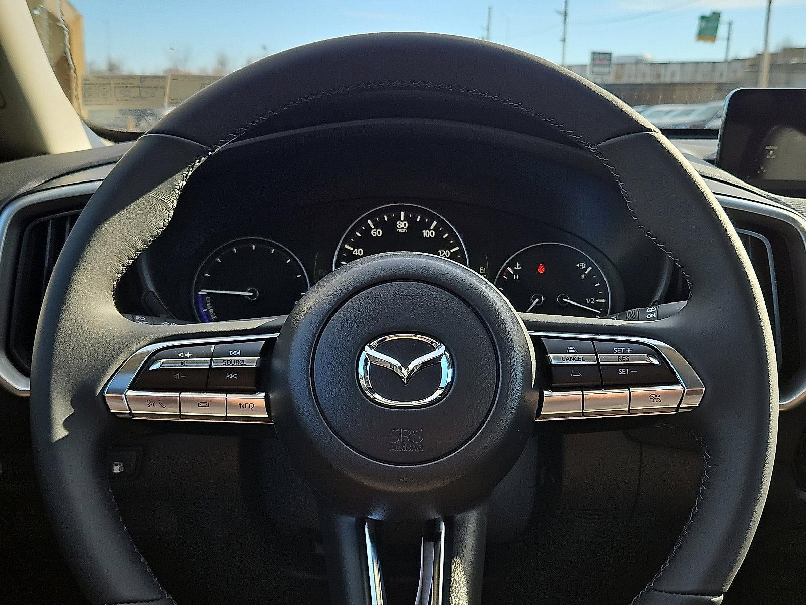 2026 Mazda Mazda CX-50 Hybrid Preferred AWD