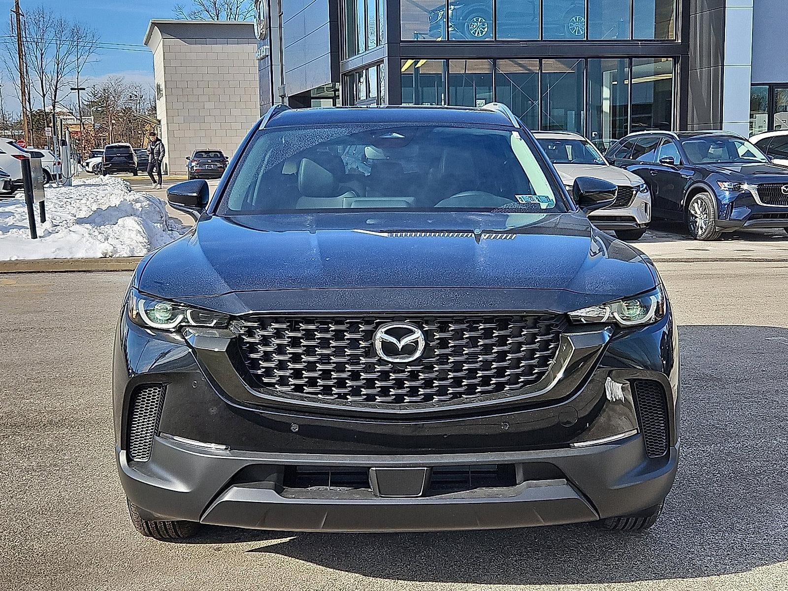 2026 Mazda Mazda CX-50 Hybrid Preferred AWD