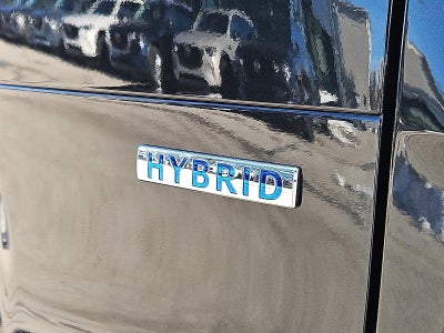 2026 Mazda Mazda CX-50 Hybrid Preferred AWD