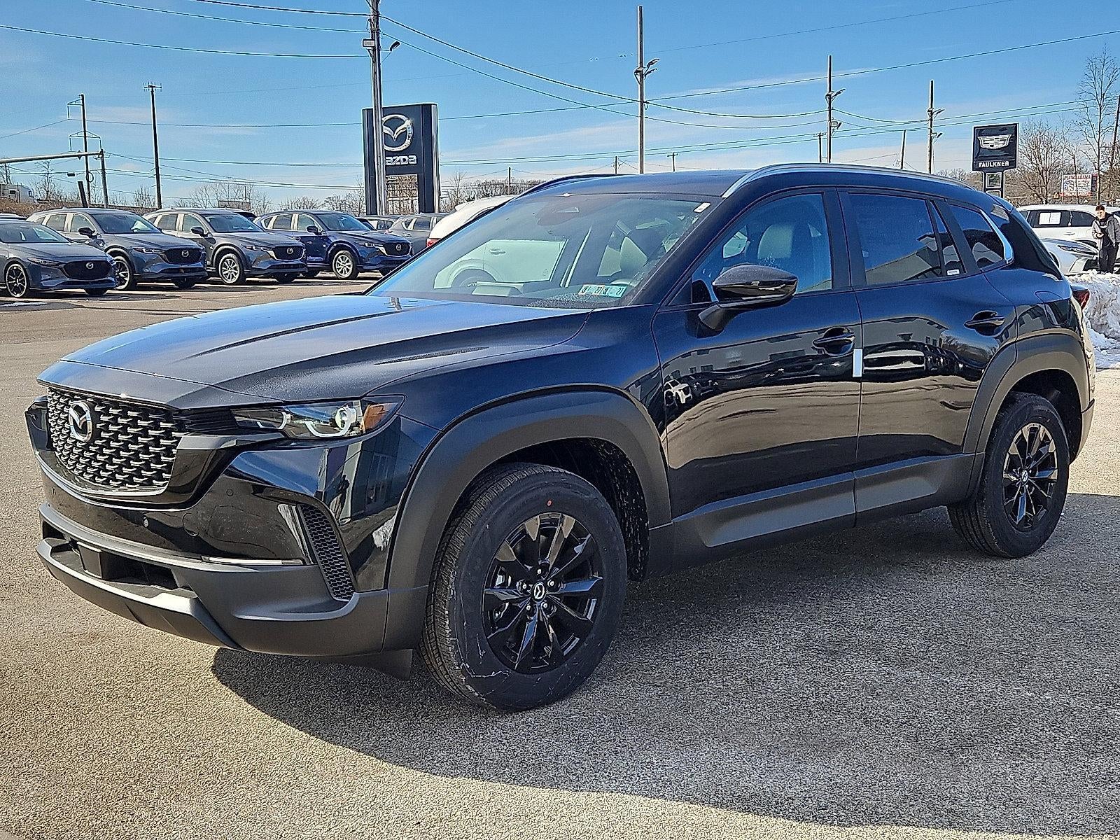 2026 Mazda Mazda CX-50 Hybrid Preferred AWD