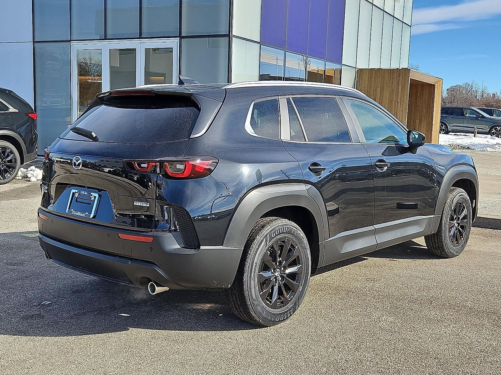 2026 Mazda Mazda CX-50 Hybrid Preferred AWD