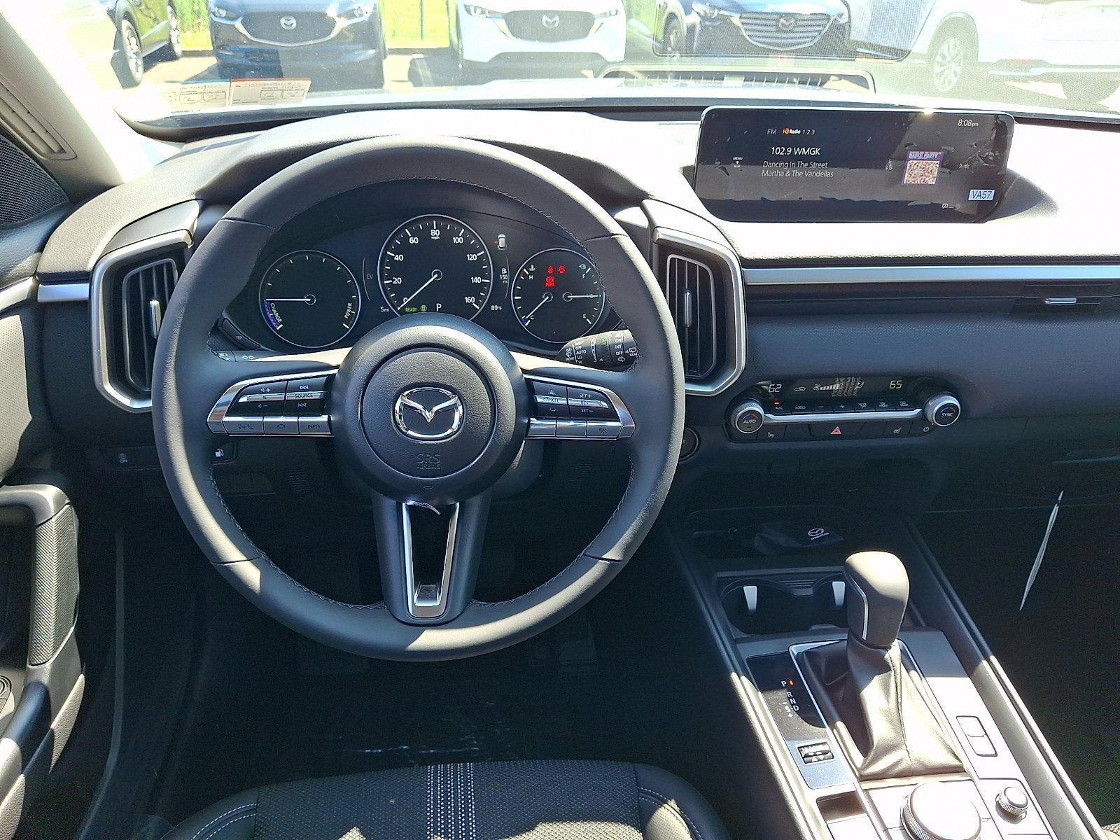 2026 Mazda Mazda CX-50 Hybrid Preferred AWD