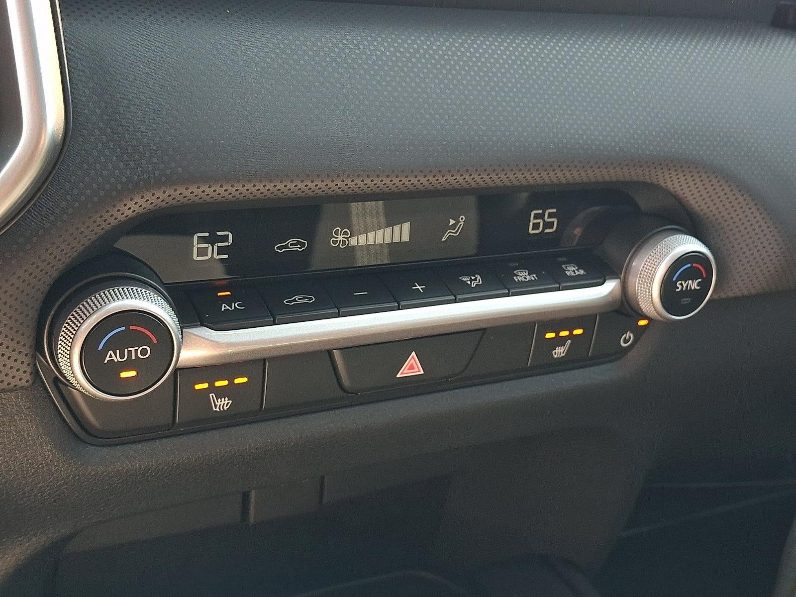 2026 Mazda Mazda CX-50 Hybrid Preferred AWD