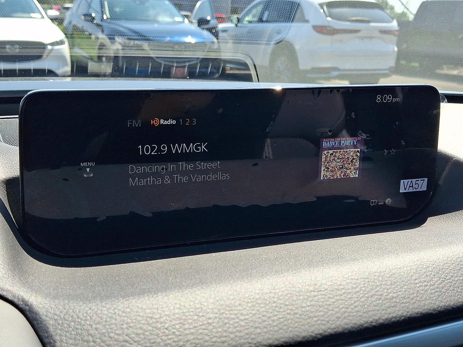 2026 Mazda Mazda CX-50 Hybrid Preferred AWD