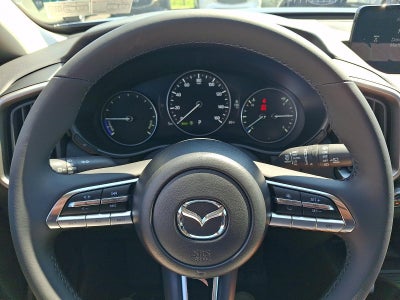 2026 Mazda Mazda CX-50 Hybrid Preferred AWD