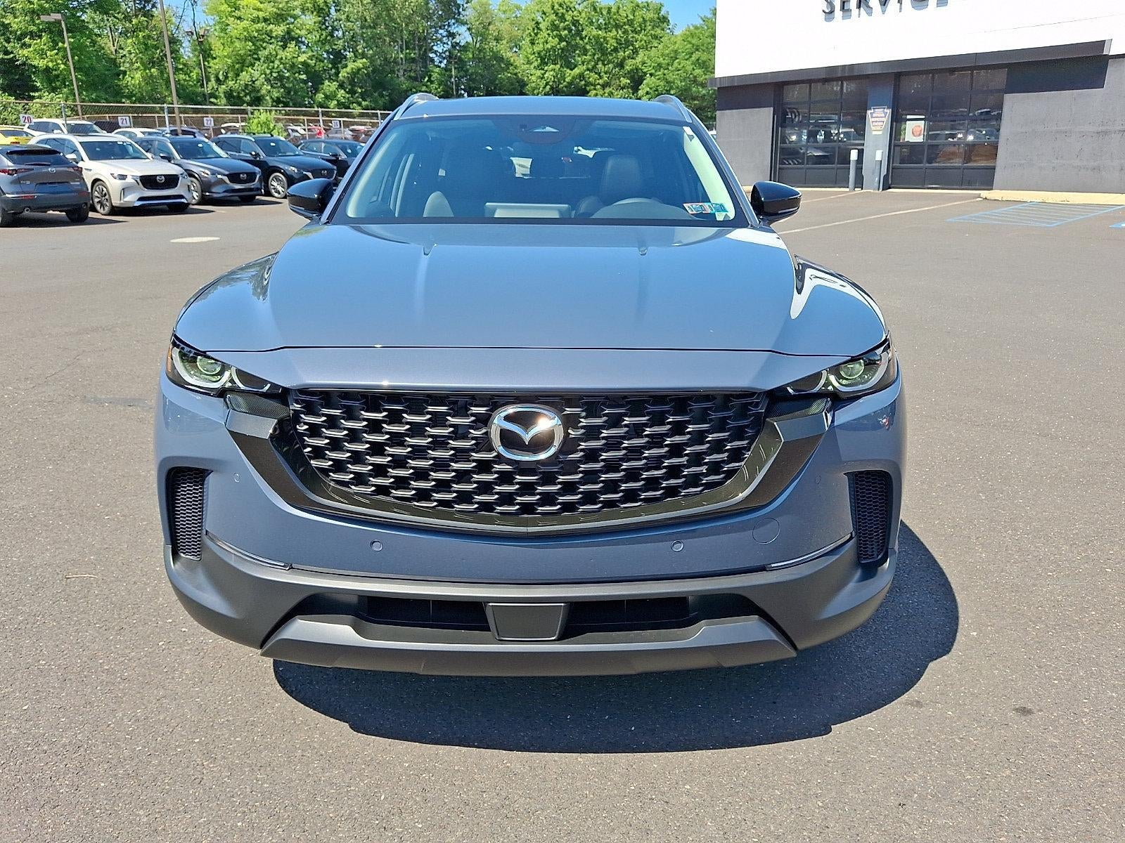 2026 Mazda Mazda CX-50 Hybrid Preferred AWD