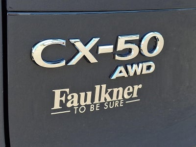 2026 Mazda Mazda CX-50 Hybrid Preferred AWD