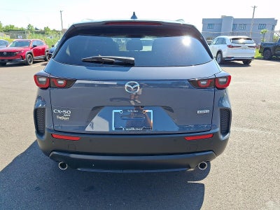 2026 Mazda Mazda CX-50 Hybrid Preferred AWD