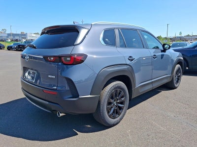 2026 Mazda Mazda CX-50 Hybrid Preferred AWD