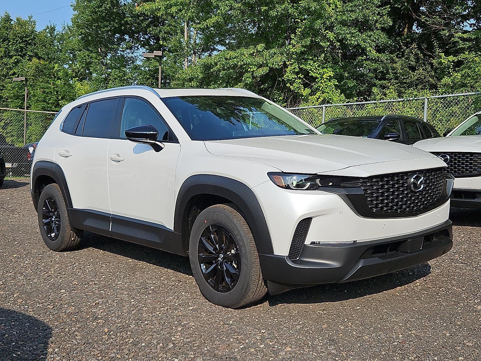 2026 Mazda Mazda CX-50 Hybrid Preferred AWD