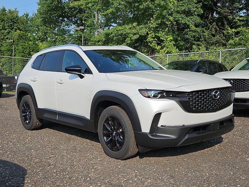 2026 Mazda Mazda CX-50 Hybrid Preferred AWD