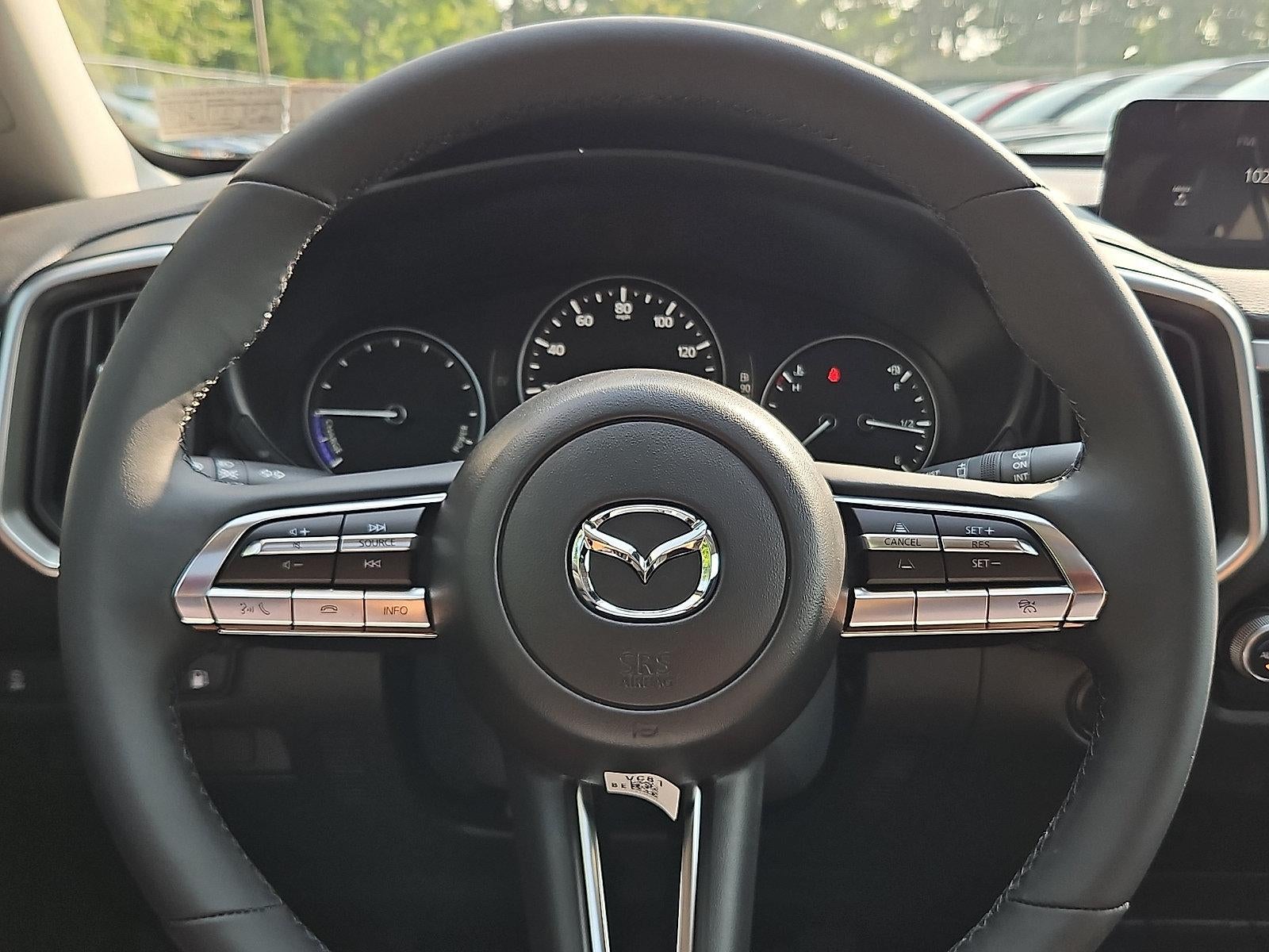 2026 Mazda Mazda CX-50 Hybrid Preferred AWD