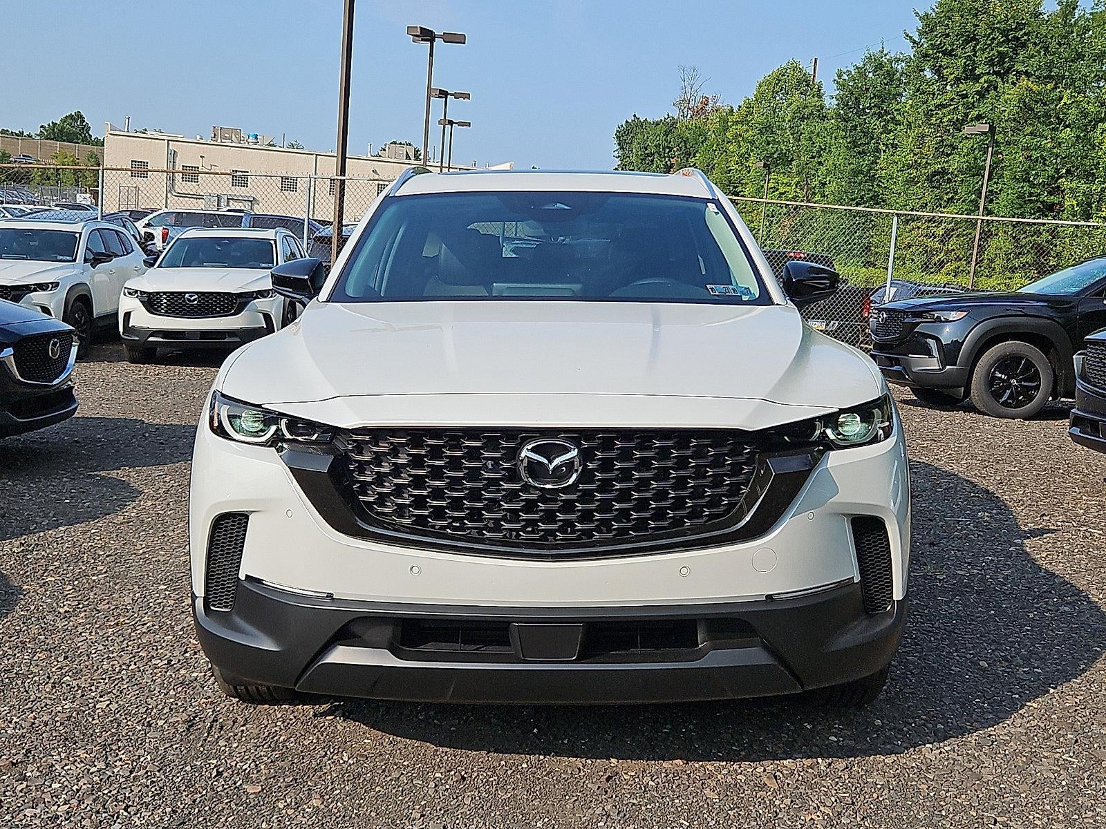 2026 Mazda Mazda CX-50 Hybrid Preferred AWD