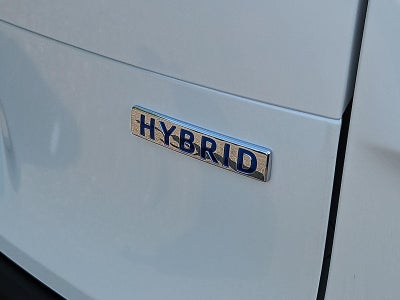 2026 Mazda Mazda CX-50 Hybrid Preferred AWD
