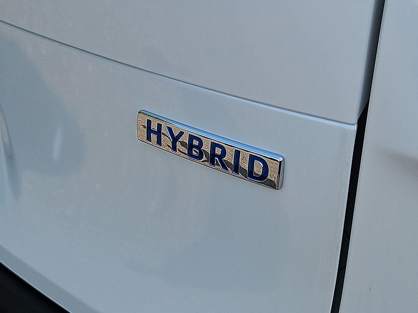 2026 Mazda Mazda CX-50 Hybrid Preferred AWD