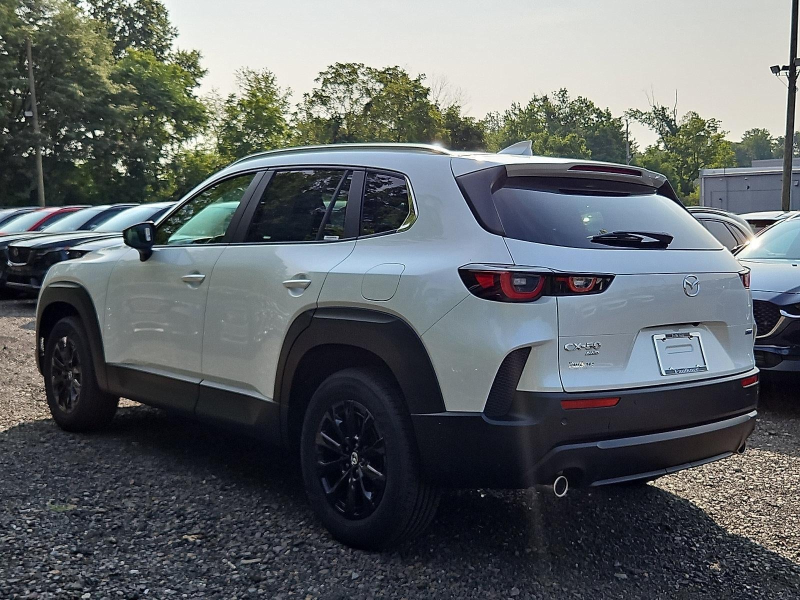 2026 Mazda Mazda CX-50 Hybrid Preferred AWD