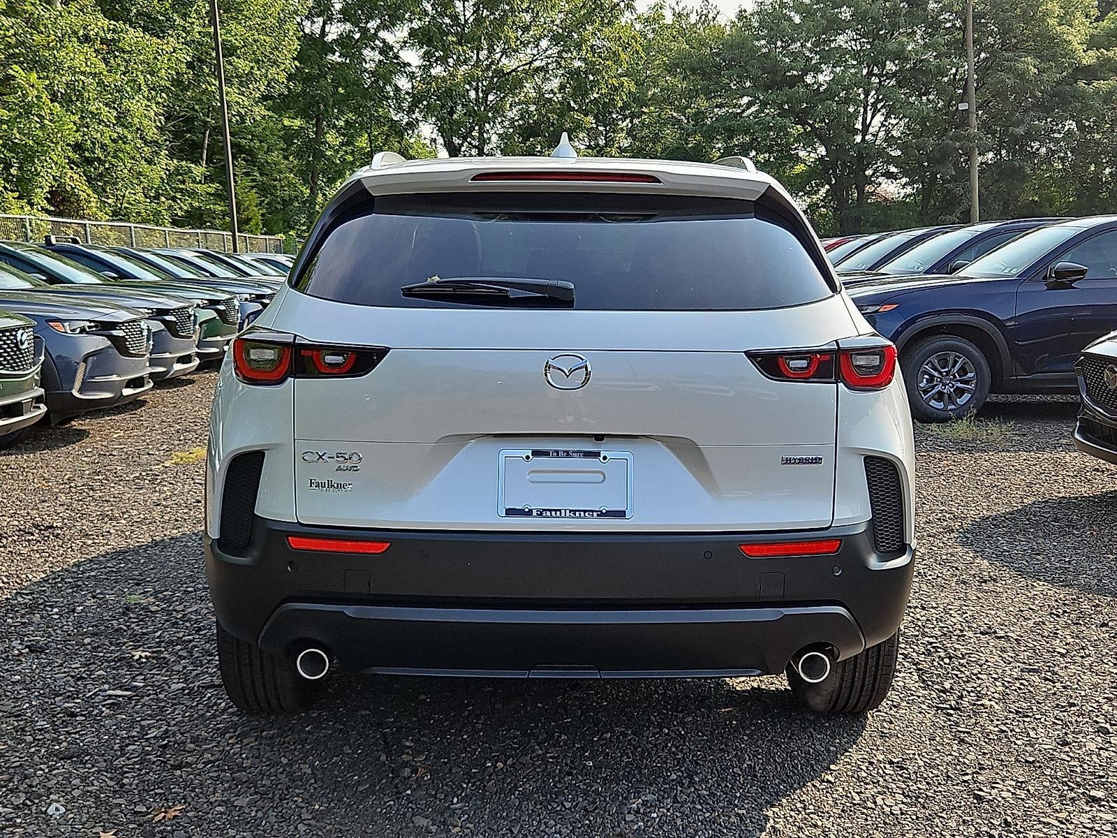 2026 Mazda Mazda CX-50 Hybrid Preferred AWD